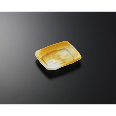 中央化学 軽食容器 CT デリトップ 13-11 東雲LOR身 220558 1袋(50個)（直送品）