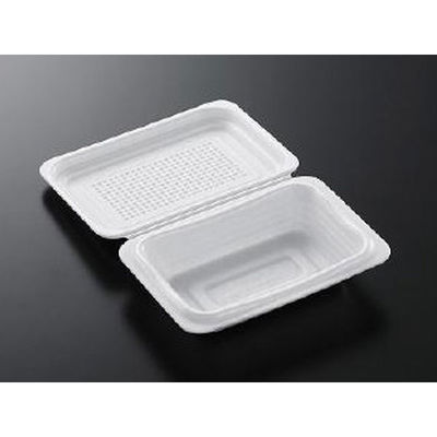 中央化学 フードパック 街並折 K16-11 (L) 16410 1ケース(900個(50個×18))（直送品）