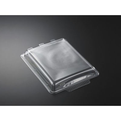 中央化学 HS バット28-36 蓋-1 PET 132456 1ケース(250個(25個×10))（直送品）