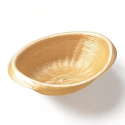 中央化学 軽食容器 CF ザル-17 BR 身 41350 1ケース(1200個(50個×24))（直送品）