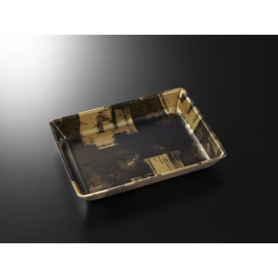 中央化学 発泡トレー C・FS-B5F(LL) 西陣BK内 17871 1ケース(1200個(50個×24))（直送品）