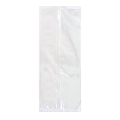 福重 パン袋 Pパック一斤用無地 小 P-15 1ケース(4000個(1000個×4))（直送品）