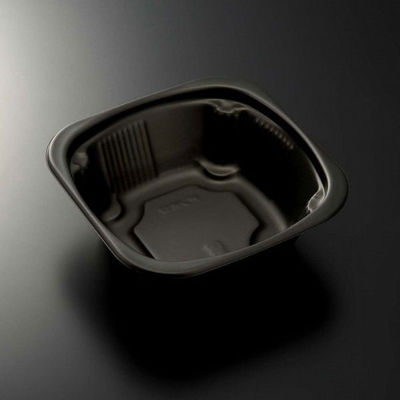 中央化学 どんぶり容器 SD ドン K17 BK 身 291153 1袋(50個)（直送品）