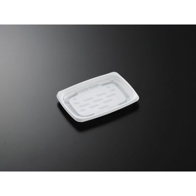 中央化学 軽食容器 CT デリトップ 15-11A W 身 226449 1ケース(1800個(50個（直送品）