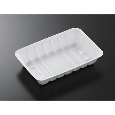 中央化学 発泡トレー MIC 300 (20-13) 378869 1袋(50個)（直送品）