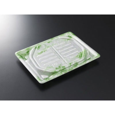 中央化学 刺身容器 漁台20-15 凍風GN 身 00740188 1ケース(600個(50個×12))（直送品）