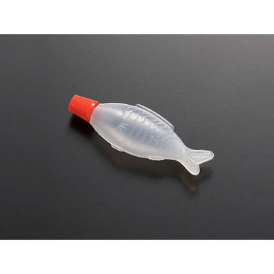 中央化学 タレ入 魚 小 120428 1ケース(16000個(200個×80))（直送品）