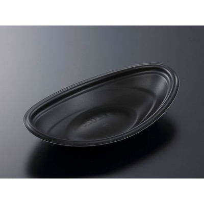 中央化学 軽食容器 SD セイル D24 BK 身 637017 1袋(50個)（直送品）