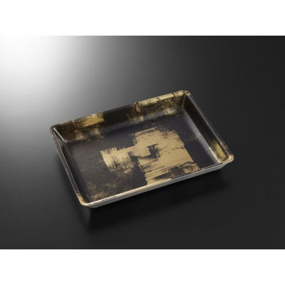 中央化学 発泡トレー C・FS-B5E(LL) 西陣BK内 19117 1ケース(1200個(50個×24))（直送品）