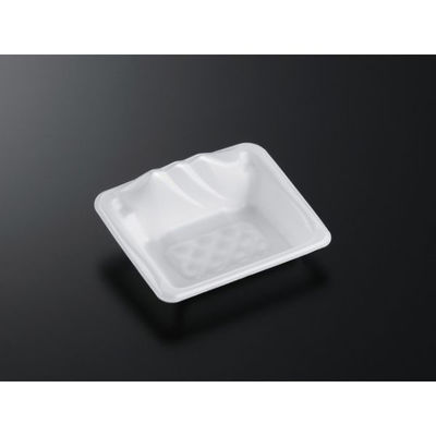 中央化学 刺身容器 みやま 15-12 154401 1ケース(1600個(50個（直送品）