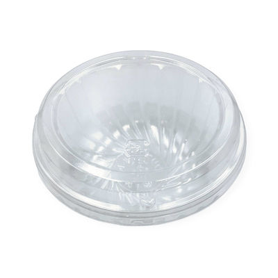 中央化学 冷麺容器 クリアボウル 小 ト付 3871 1袋(50個)（直送品）