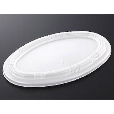 中央化学 CF カレー 2 共蓋 43935 1袋(50個)（直送品）