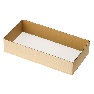 中央化学 CWK-302 紙側材 木目 170548 1ケース(600個(30個×20))（直送品）