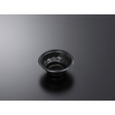 中央化学 どんぶり容器 SD 咲き丼 M12 BK 身 919209 1ケース(1200個(50個（直送品）