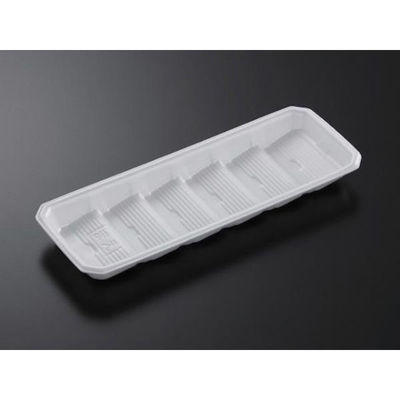 中央化学 発泡トレー DAT27-10 391128 1ケース(1000個(50個×20))（直送品）