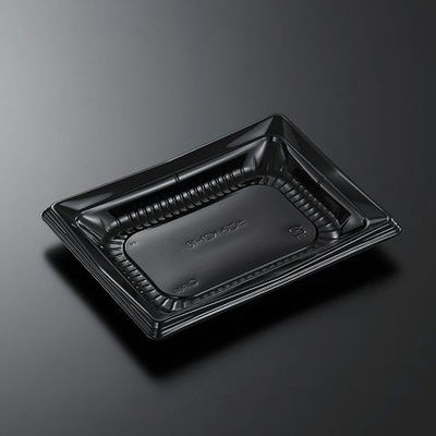 中央化学 どんぶり容器 CT かこみ K21-16 黒-BK 身 11577 1袋(50個)（直送品）