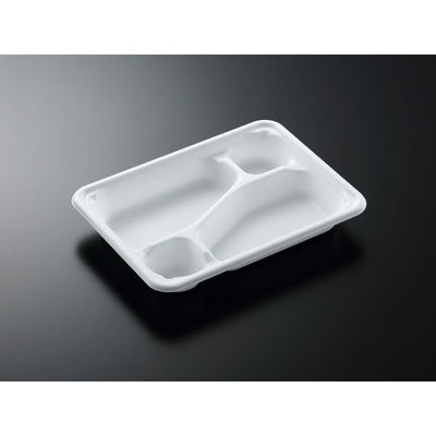 中央化学 弁当容器 SD エブリ 23-17C W 身 299982 1袋(50個)（直送品）