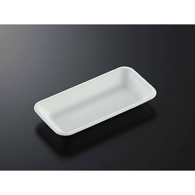 中央化学 発泡トレー CN 20-10WE (L) 183186 1ケース(2700個(100個×27))（直送品）