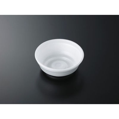 中央化学 どんぶり容器 どんぶり 中 白 身 (N) 273060 1袋(25個)（直送品）