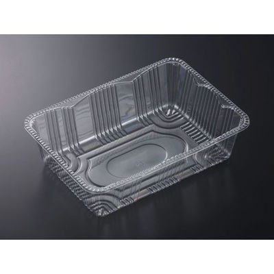 中央化学 フルーツ容器 C-APG フルーツ 200 380477 1ケース(600個(100個×6))（直送品）