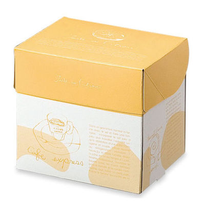 石渡 ケーキ箱 シトロンサービス箱 0.5号 70001 1ケース(400個)（直送品）
