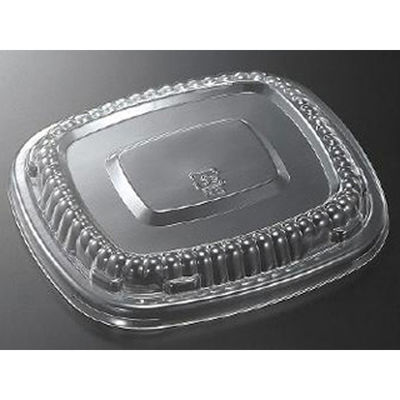 中央化学 CF 角丼 防曇蓋 45765 1ケース(900個(50個×18))（直送品）