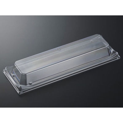 中央化学 HS 波ね皿 33-11 蓋 (CAPG) 292904 1ケース(600個(50個×12))（直送品）