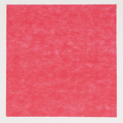 東京メディカル 不織布 風呂敷 パステルカラー トマト 90×90cm 1600522 1袋(100個)（直送品）