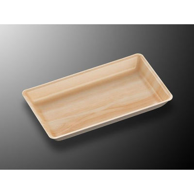 中央化学 発泡トレー C・FS-B3E (S)ひのき 169276 1ケース(1800個(50個×36))（直送品）