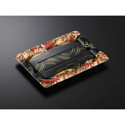 中央化学 寿司容器 波音21-3 結DR 身 178426 1ケース(400個(25個×16))（直送品）