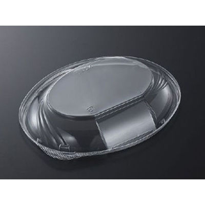 中央化学 CT グルメハウス D24 蓋 255075 1ケース(600個(50個×12))（直送品）