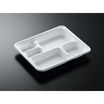 中央化学 弁当容器 SD エブリ 24-20A W 身 340836 1袋(50個)（直送品）