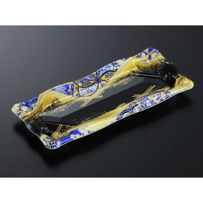 中央化学 寿司容器 かわら 5-1 京善B 身 282012 1袋(50個)（直送品）