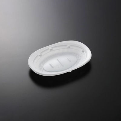 中央化学 惣菜容器 CT 街デリランチ D21 W 身 31047 1ケース(600個(50個×（直送品）