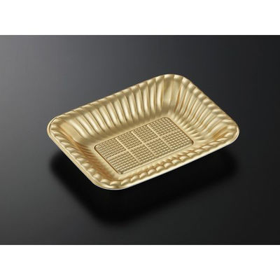 中央化学 オードブル容器 PD プレート K20-15 G内 身 150417 1ケース(1200個(50個（直送品）