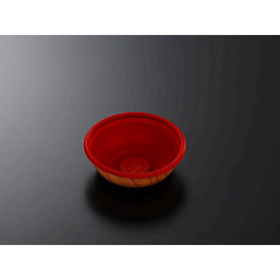 中央化学 どんぶり容器 SD 庵里丼 M13 R-輪Y 身 921692 1ケース(600個(50個×（直送品）
