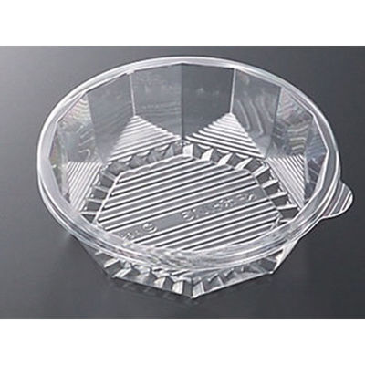 中央化学 フルーツ容器 C-AP KF ボウル 13 PL 身 121111 1袋(50個)（直送品）