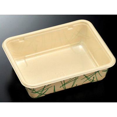 中央化学 どんぶり容器 CF うな重 IV松葉N 身 135749 1袋(50個)（直送品）