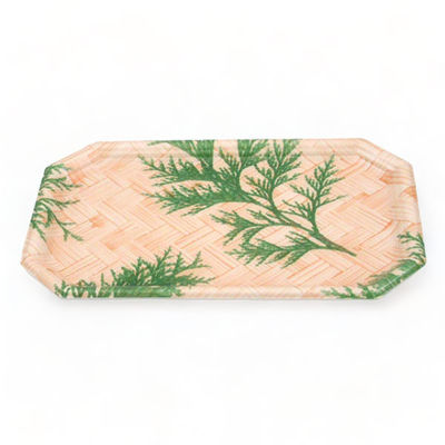 中央化学 鮮魚トレー CI 20-13 ヒバ 77560 1ケース(1500個(50個（直送品）