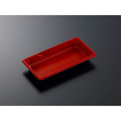 中央化学 CT ふたえ 21-12 R-BS中皿 644666 1袋(50個)（直送品）