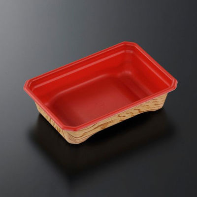 中央化学 どんぶり容器 SD 冨重 K 19-13 R-幹Y 身 139097 1ケース(600個(50個×12))（直送品）