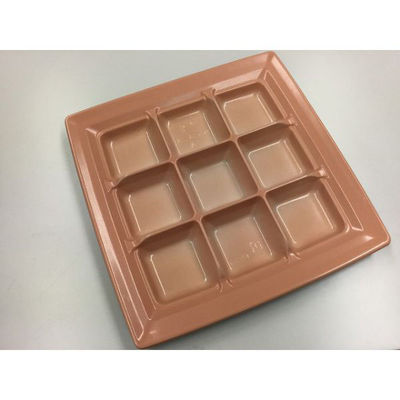 中央化学 軽食容器 CT 沙楽 KS24-24A NP-BK 身 11213 1ケース(400個(50個×8))（直送品）