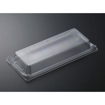 中央化学 HS 波ね皿 33-15 蓋 (CAPG) 292995 1ケース(400個(50個×8))（直送品）