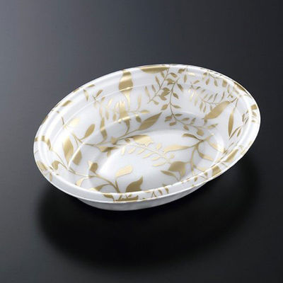 中央化学 惣菜容器 TP ボレノ M20-16 アリアG 身 17574 1ケース(600個(50個×12))（直送品）