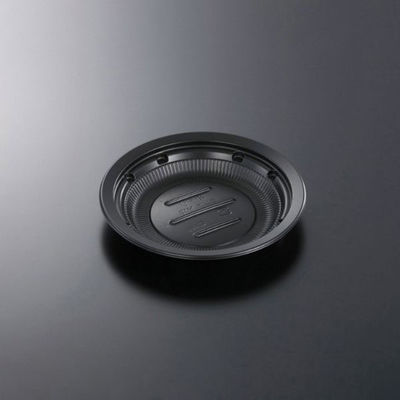 中央化学 惣菜容器 CT 街デリランチ M19 BK 身 13110 1袋(50個)（直送品）