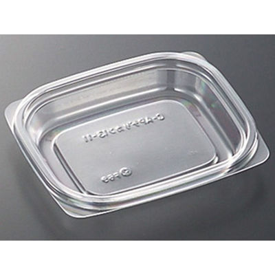中央化学 軽食容器 C-AP デリカン13-11 身 117242 1袋(50個)（直送品）