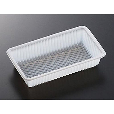 中央化学 豆腐容器 トーフ 3 12914 1ケース(4000個)（直送品）