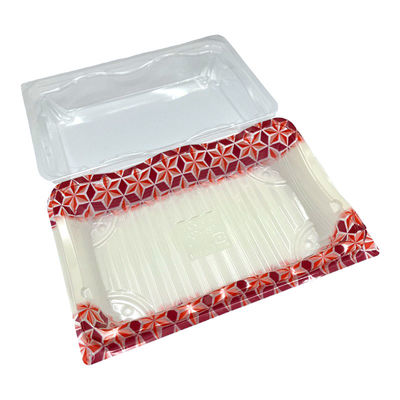 中央化学 フードパック リップル 18-12 花あかりR 147488 1袋(50個)（直送品）