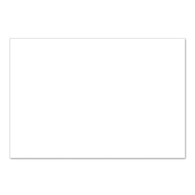 アーテック テーブルマット 尺五まっと奉書墨絵 無地 (100枚入) SF5-0 1ケース(100個(1個×100))（直送品）