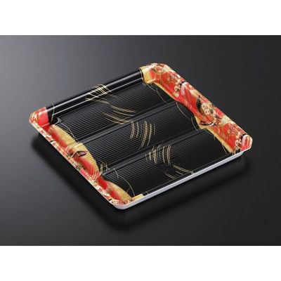 中央化学 刺身容器 まくら桶 N25-25 結R 身 177196 1袋(50個)（直送品）